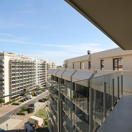 Vakantie-Appartement Berg & Zee Nieuwpoort Exteriér fotografie