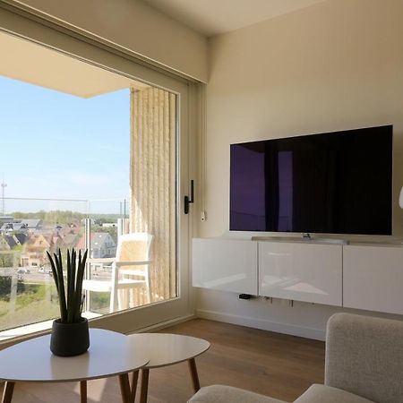 Vakantie-Appartement Berg & Zee Nieuwpoort Exteriér fotografie