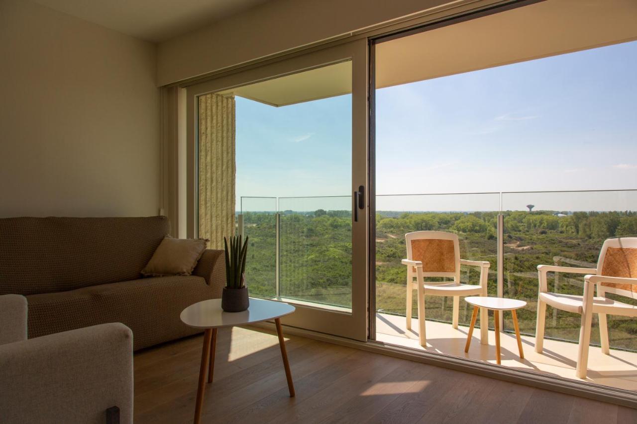 Vakantie-Appartement Berg & Zee Nieuwpoort Exteriér fotografie