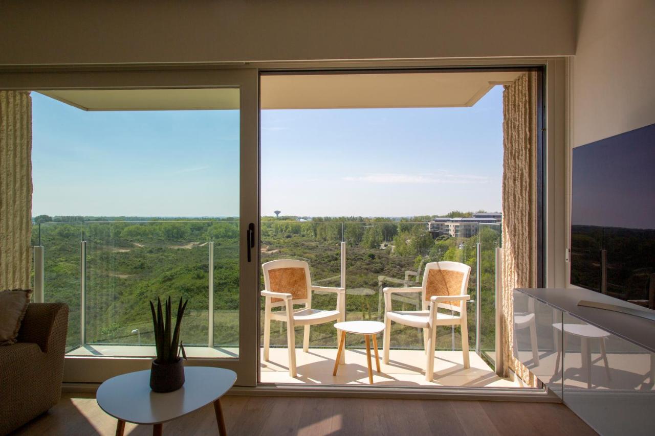 Vakantie-Appartement Berg & Zee Nieuwpoort Exteriér fotografie