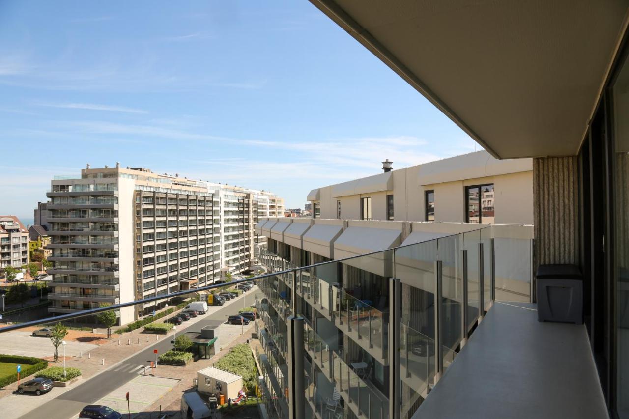Vakantie-Appartement Berg & Zee Nieuwpoort Exteriér fotografie