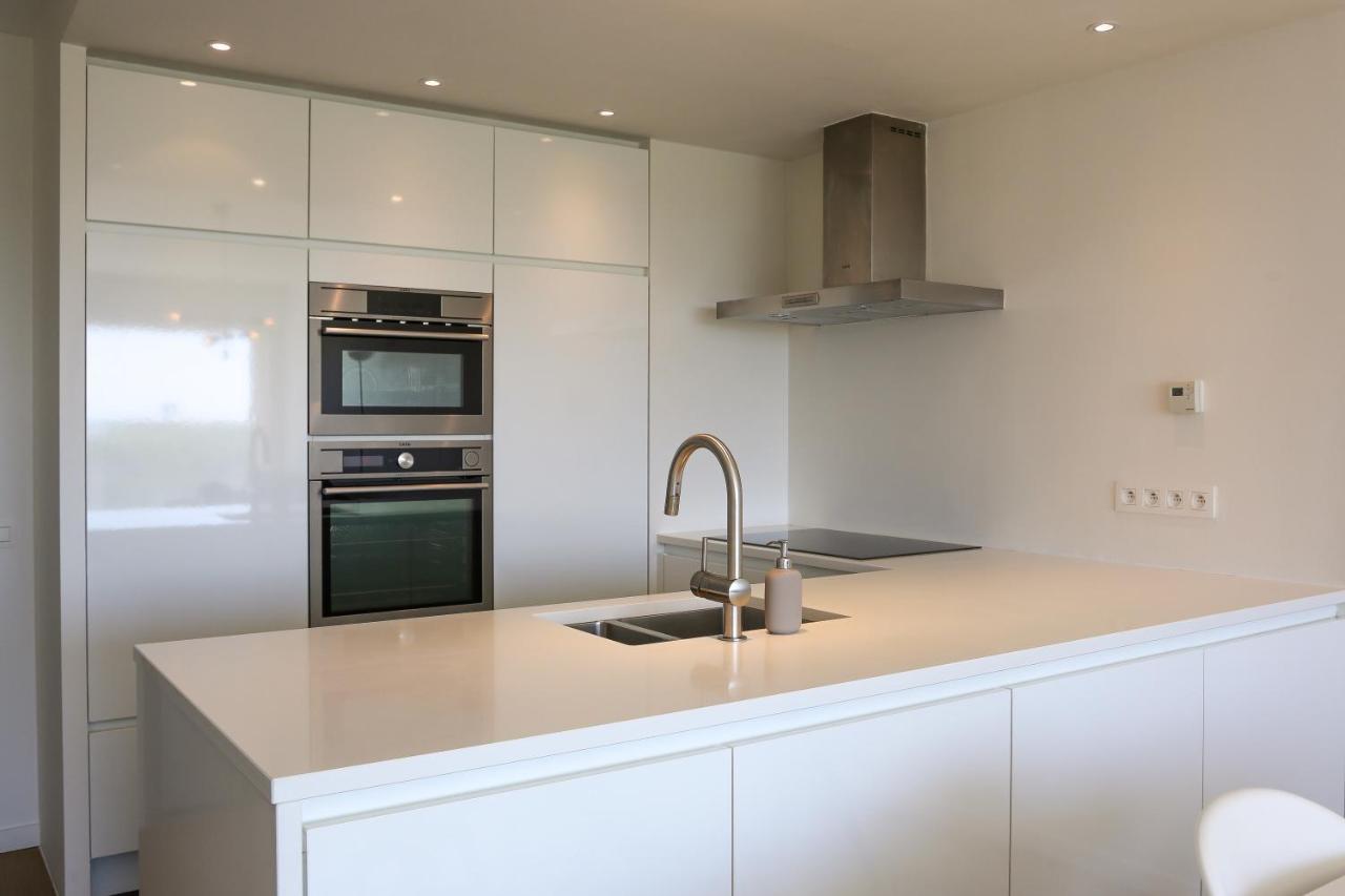 Vakantie-Appartement Berg & Zee Nieuwpoort Exteriér fotografie