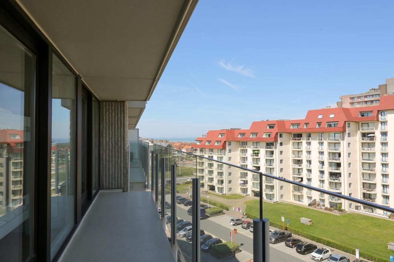 Vakantie-Appartement Berg & Zee Nieuwpoort Exteriér fotografie