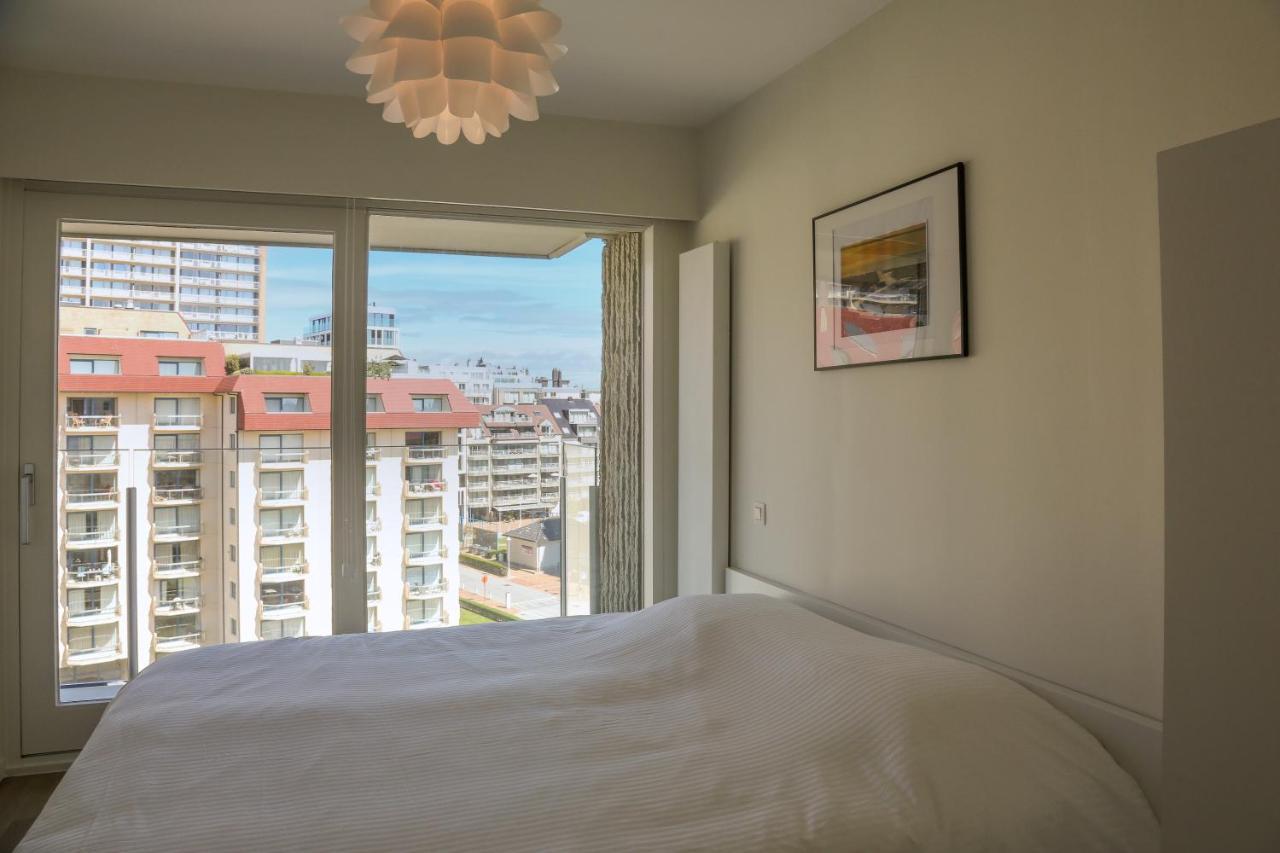 Vakantie-Appartement Berg & Zee Nieuwpoort Exteriér fotografie