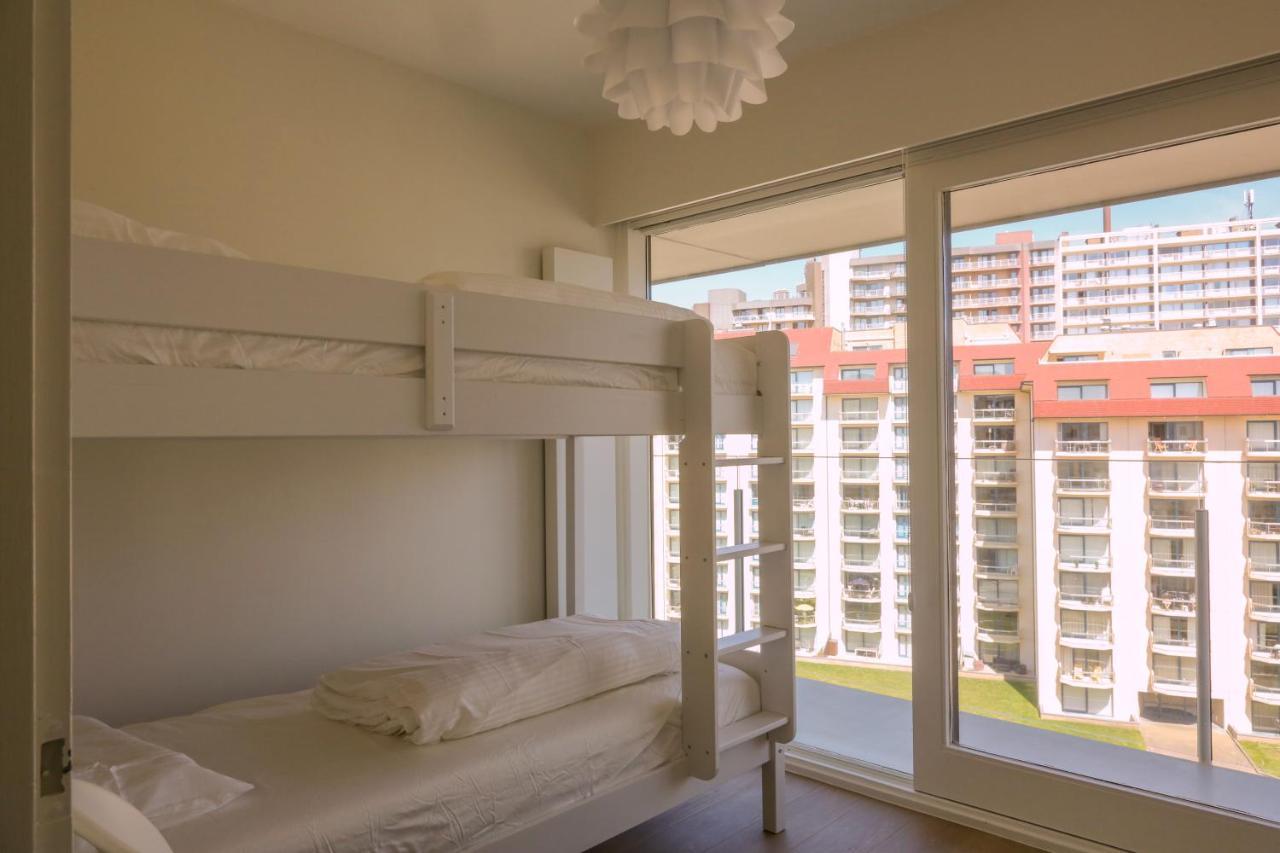 Vakantie-Appartement Berg & Zee Nieuwpoort Exteriér fotografie