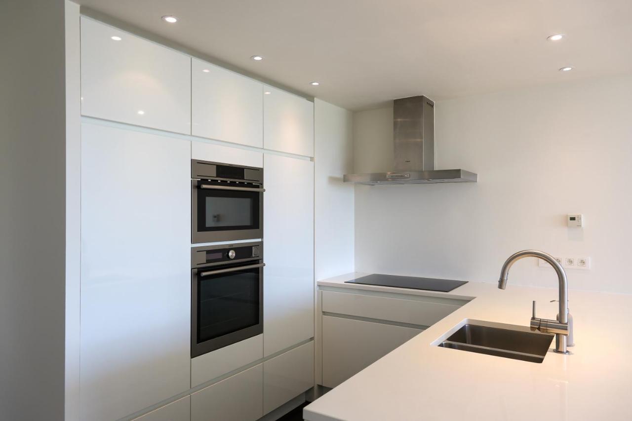 Vakantie-Appartement Berg & Zee Nieuwpoort Exteriér fotografie