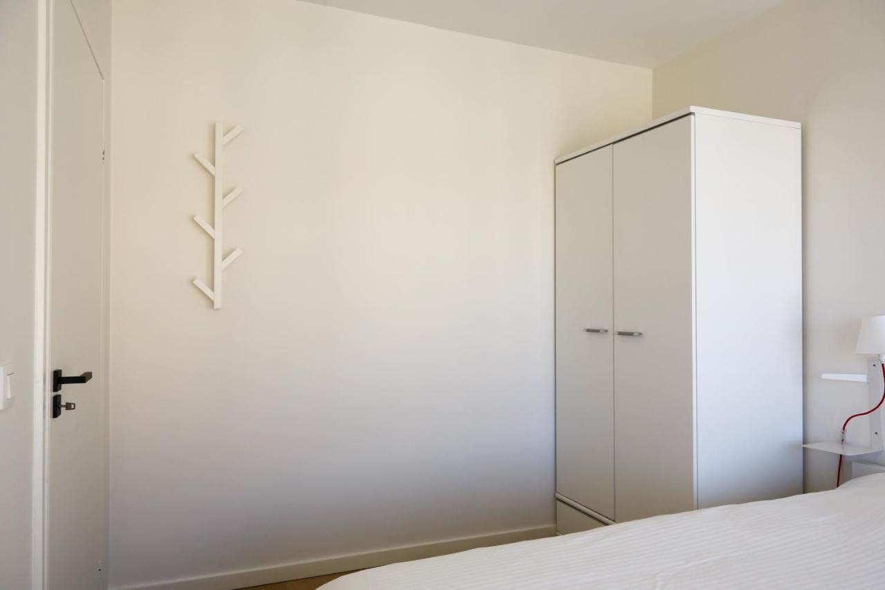 Vakantie-Appartement Berg & Zee Nieuwpoort Exteriér fotografie