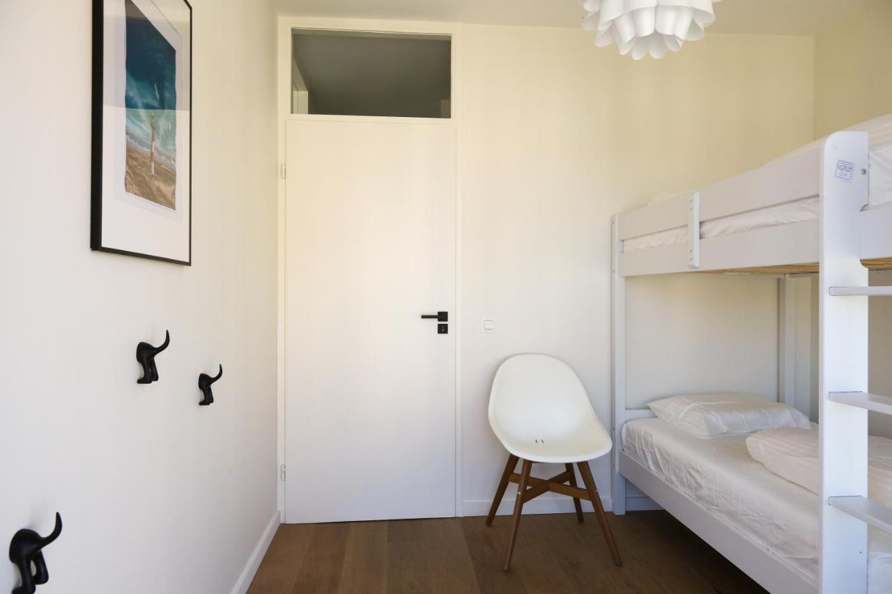 Vakantie-Appartement Berg & Zee Nieuwpoort Exteriér fotografie