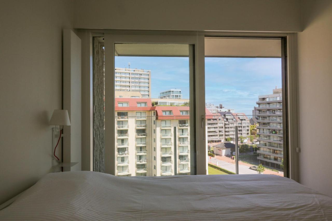 Vakantie-Appartement Berg & Zee Nieuwpoort Exteriér fotografie