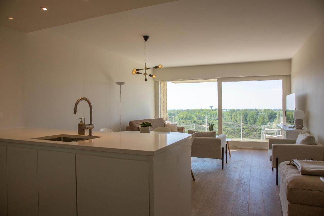 Vakantie-Appartement Berg & Zee Nieuwpoort Exteriér fotografie