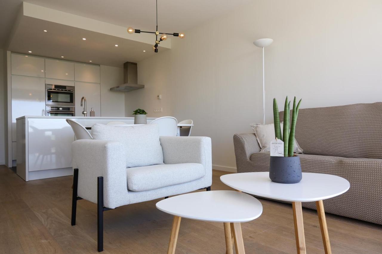 Vakantie-Appartement Berg & Zee Nieuwpoort Exteriér fotografie