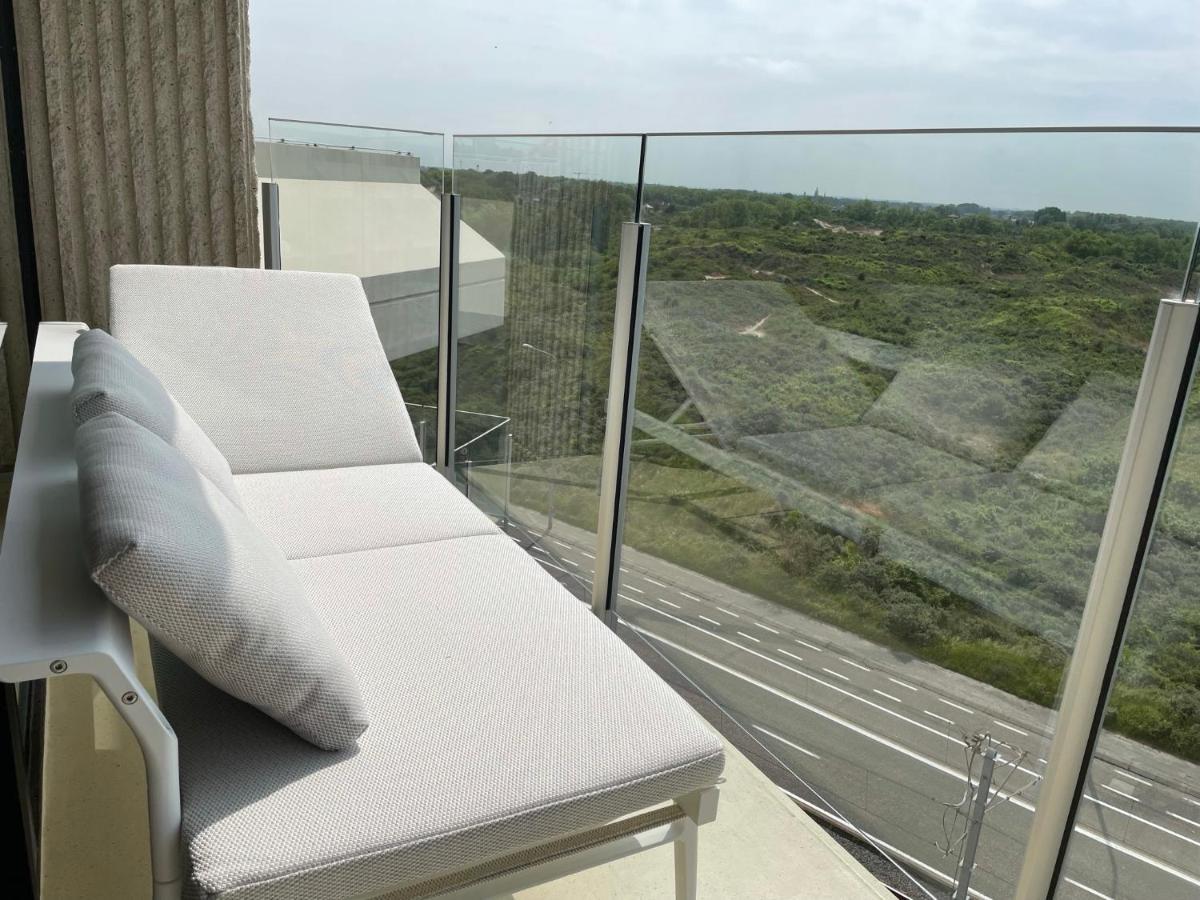 Vakantie-Appartement Berg & Zee Nieuwpoort Exteriér fotografie