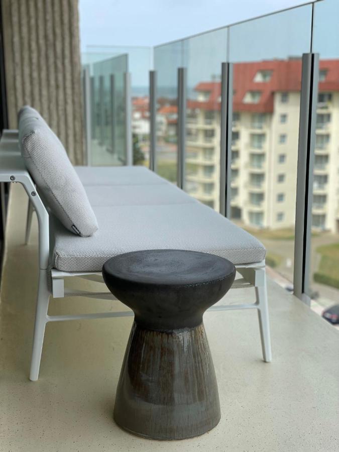 Vakantie-Appartement Berg & Zee Nieuwpoort Exteriér fotografie